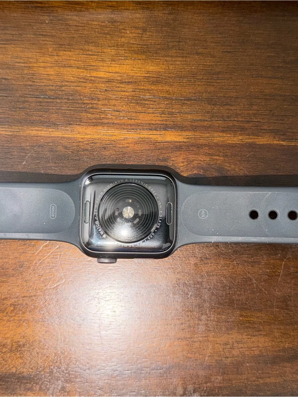 Apple Watch SE 40mm, S/M Band